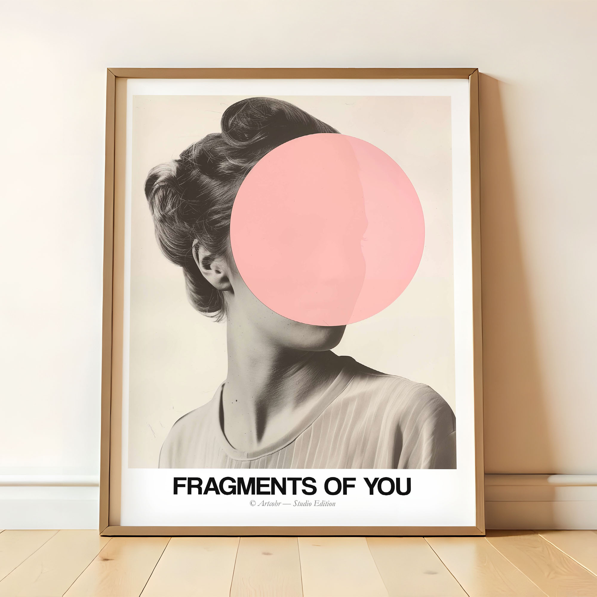 Fragments of You No. 193 Art Poster Artcohr | Art for Creatives 4 Fragments of You No. 193 Art Poster Artcohr | Art for Creatives 4