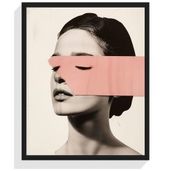 Fragments of You No. 194 Art Poster Artcohr | Art for Creatives 1