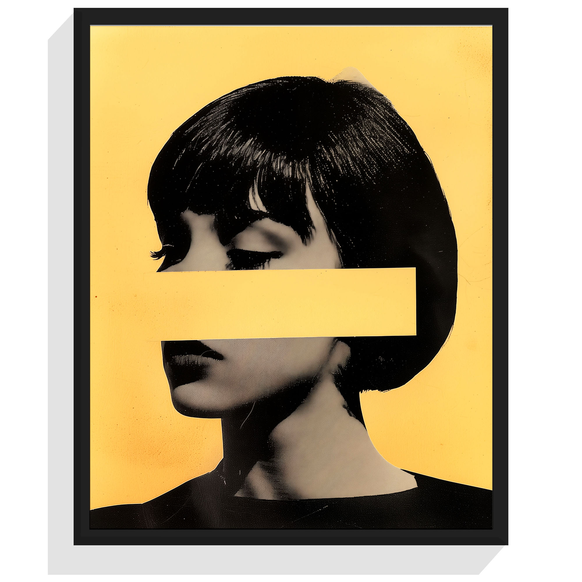 Fragments of You No. 195 Art Poster Artcohr | Art for Creatives Fragments of You No. 195 Art Poster Artcohr | Art for Creatives 1