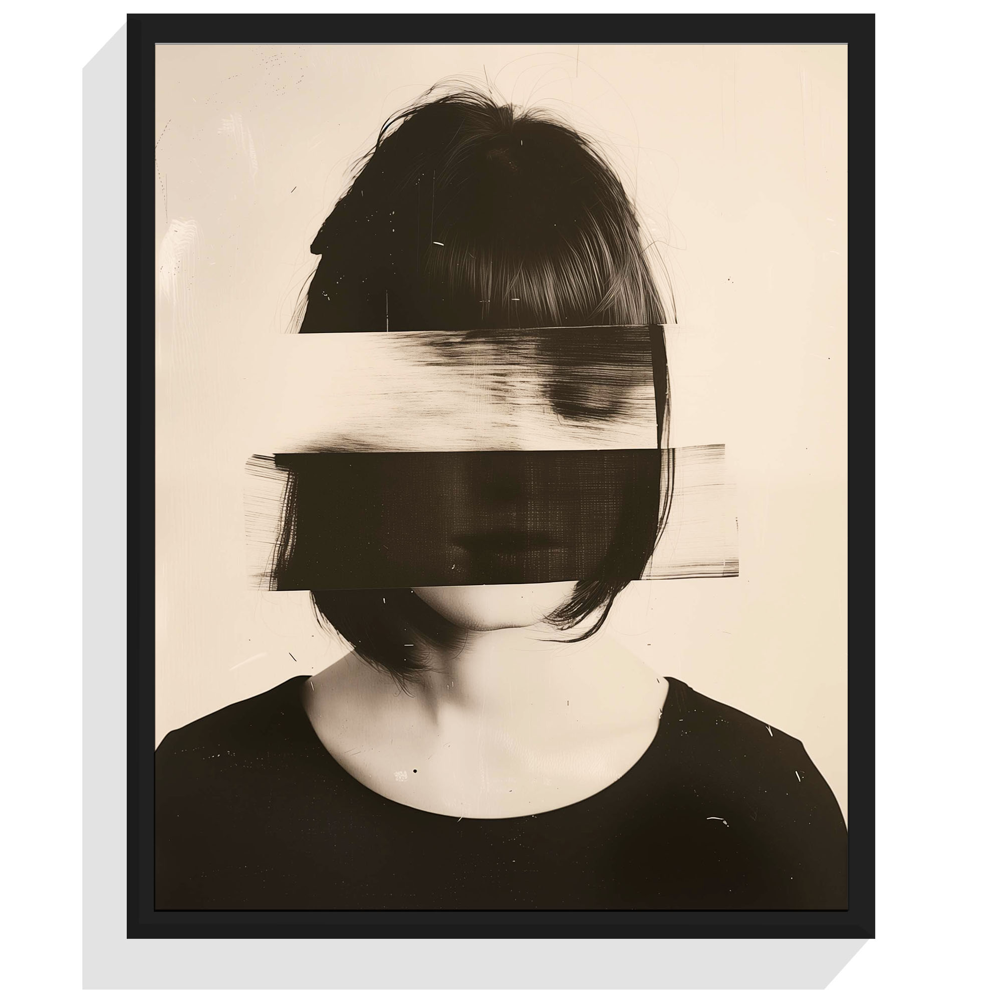 Fragments of You No. 196 Art Poster Artcohr | Art for Creatives Fragments of You No. 196 Art Poster Artcohr | Art for Creatives 1