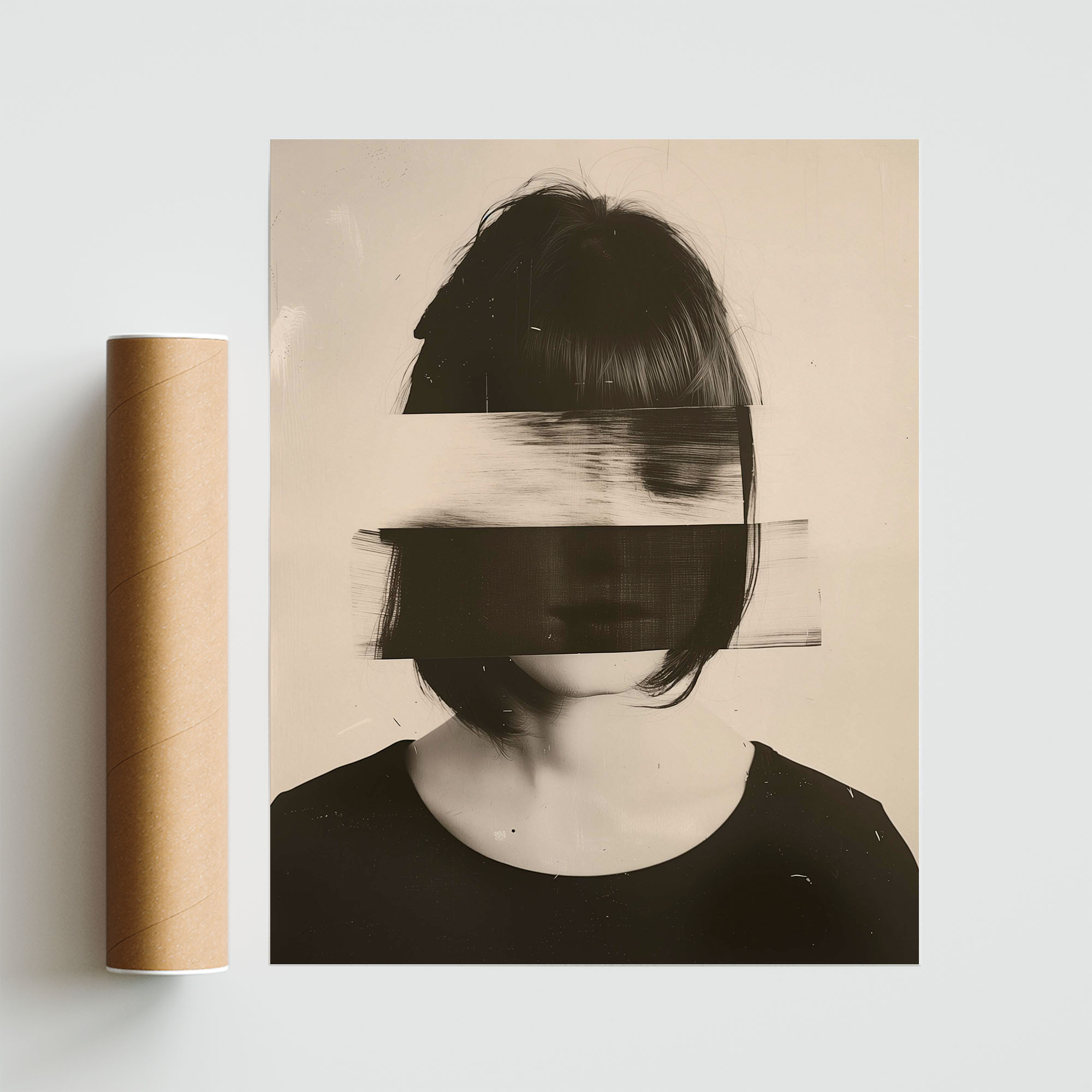 Fragments of You No. 196 Art Poster Artcohr | Art for Creatives 3 Fragments of You No. 196 Art Poster Artcohr | Art for Creatives 3