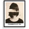 Fragments of You No. 196 Art Poster Artcohr | Art for Creatives 2