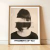 Fragments of You No. 196 Art Poster Artcohr | Art for Creatives 4