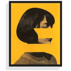 Fragments of You No. 197 Art Poster Artcohr | Art for Creatives 1