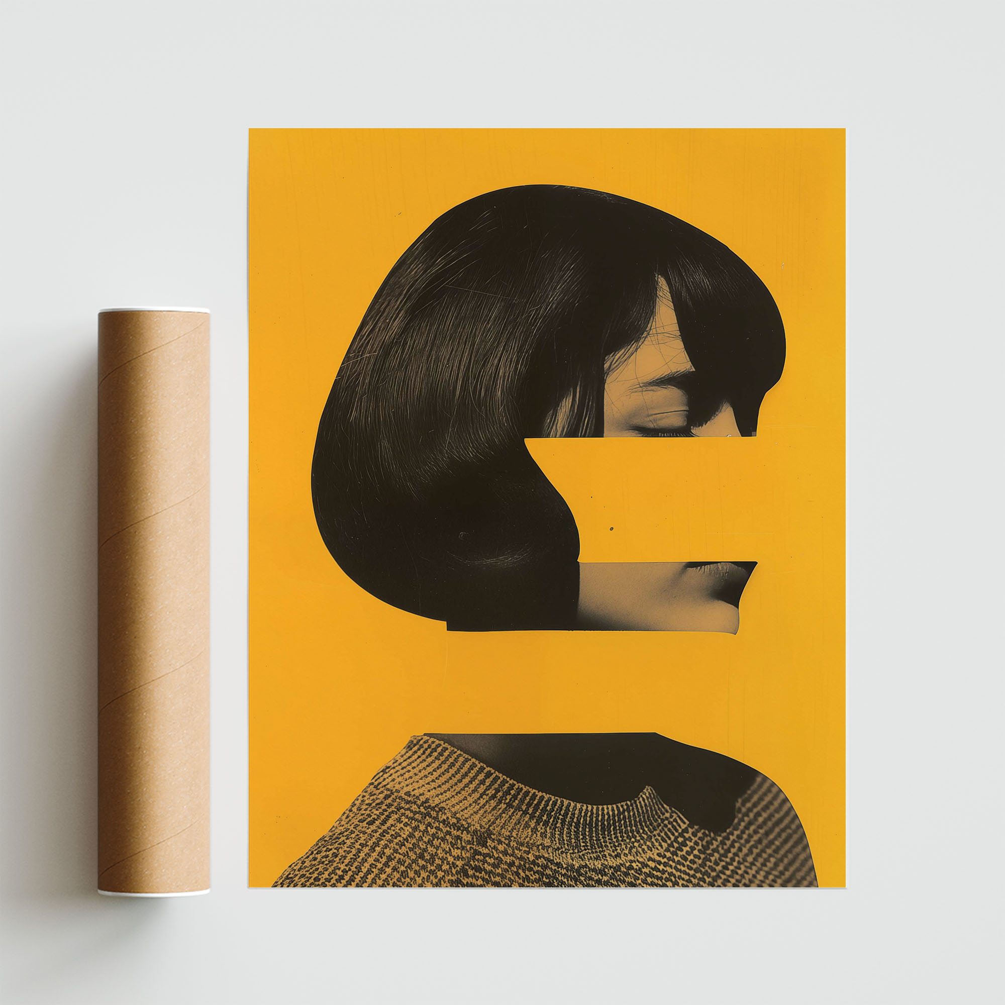 Fragments of You No. 197 Art Poster Artcohr | Art for Creatives 3 Fragments of You No. 197 Art Poster Artcohr | Art for Creatives 3