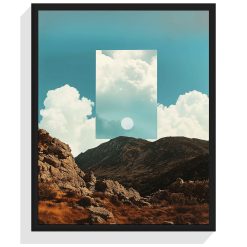 Wuthering Heights No. 200 Art Poster Artcohr | Art for Creatives 1