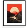 174A Wall Art Living Room