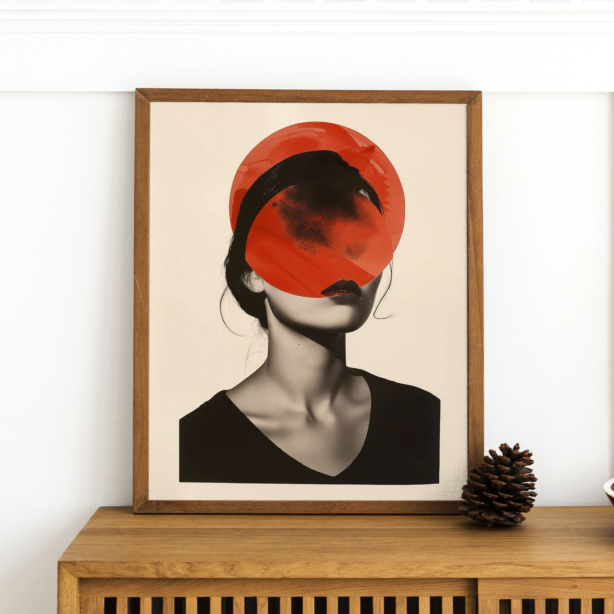 Fragments of You No. 202 Art Poster Artcohr | Art for Creatives 5 Fragments of You No. 202 Art Poster Artcohr | Art for Creatives 5