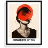 Fragments of You No. 202 Art Poster Artcohr | Art for Creatives 2