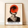 Fragments of You No. 202 Art Poster Artcohr | Art for Creatives 4