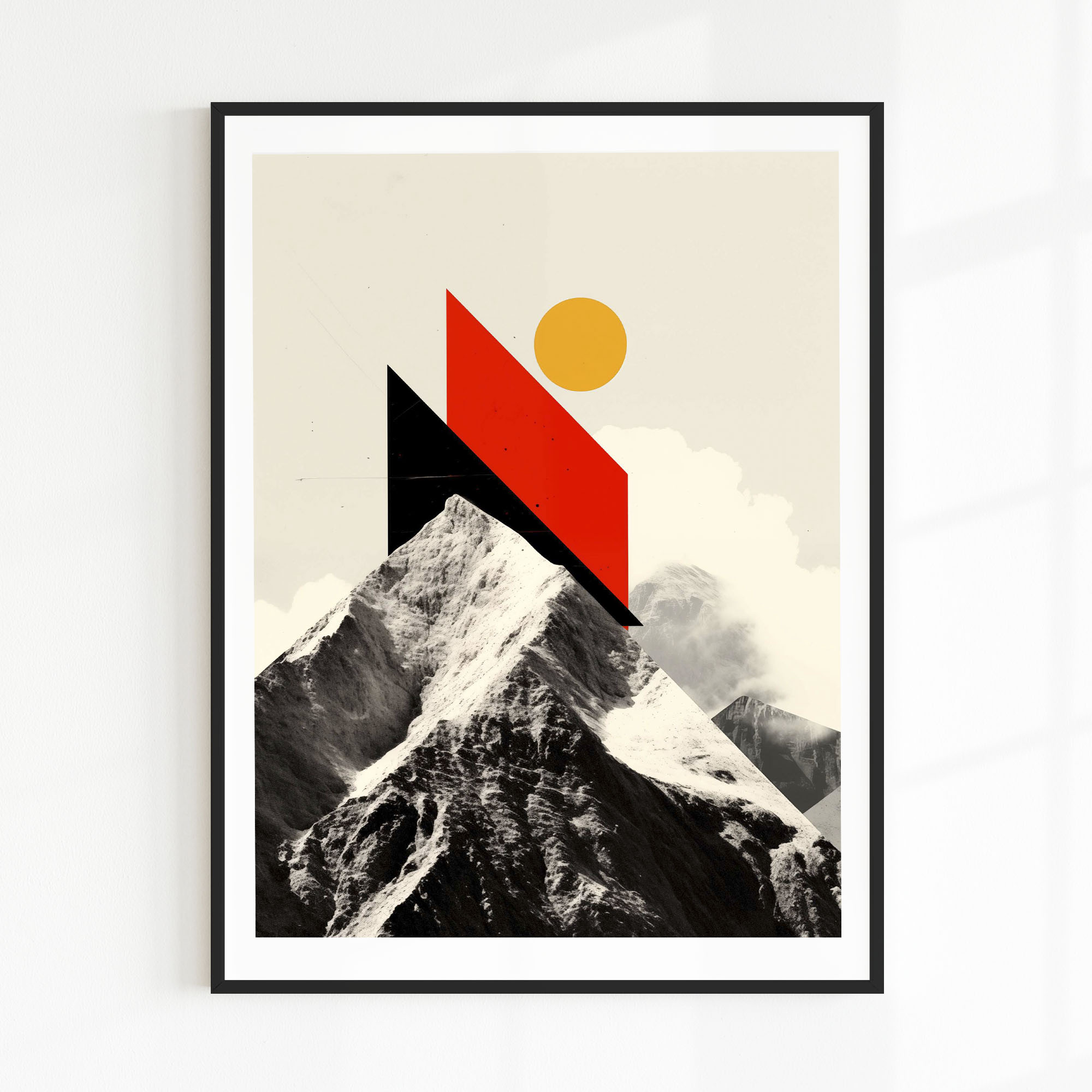 Bergen Dreams No. 100 Art Poster Artcohr | Art for Creatives Bergen Dreams No. 100 Art Poster Artcohr | Art for Creatives 5