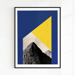 Bergen Dreams No. 105 Art Poster Artcohr | Art for Creatives 5