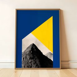 Bergen Dreams No. 105 Art Poster Artcohr | Art for Creatives 5