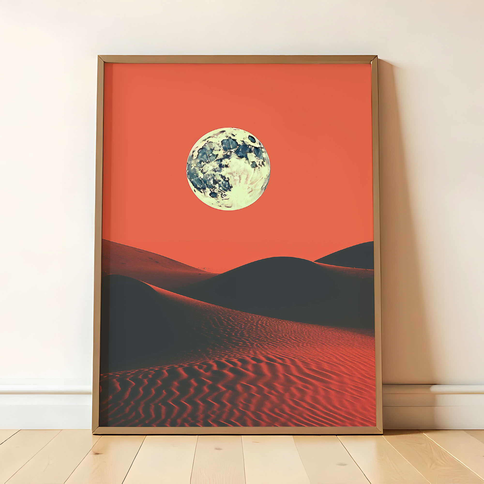 Oslo Lights No. 107 Art Poster Artcohr | Art for Creatives 3 Oslo Lights No. 107 Art Poster Artcohr | Art for Creatives 3