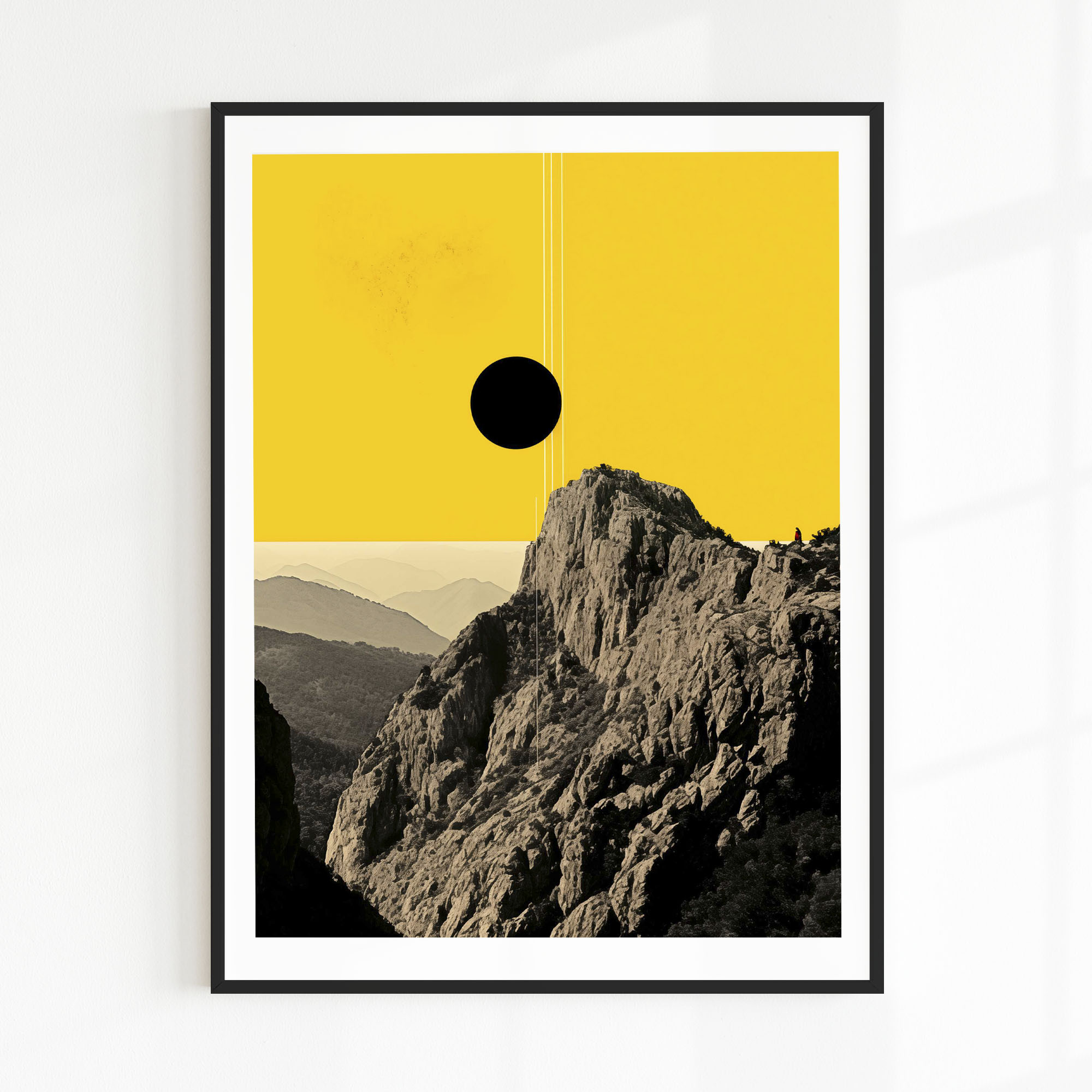 Bergen Dreams No. 108 Art Poster Artcohr | Art for Creatives Bergen Dreams No. 108 Art Poster Artcohr | Art for Creatives 5