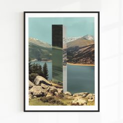 Dubrovnik Dusk No. 109 Art Poster Artcohr | Art for Creatives 5