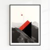 Kyoto Peaks No. 110 Art Poster Artcohr | Art for Creatives 5