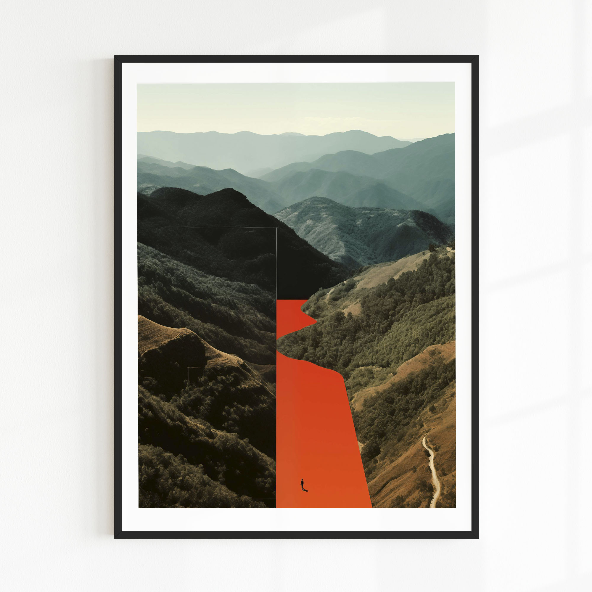 Dubrovnik Dusk No. 119 Art Poster Artcohr | Art for Creatives Dubrovnik Dusk No. 119 Art Poster Artcohr | Art for Creatives 5