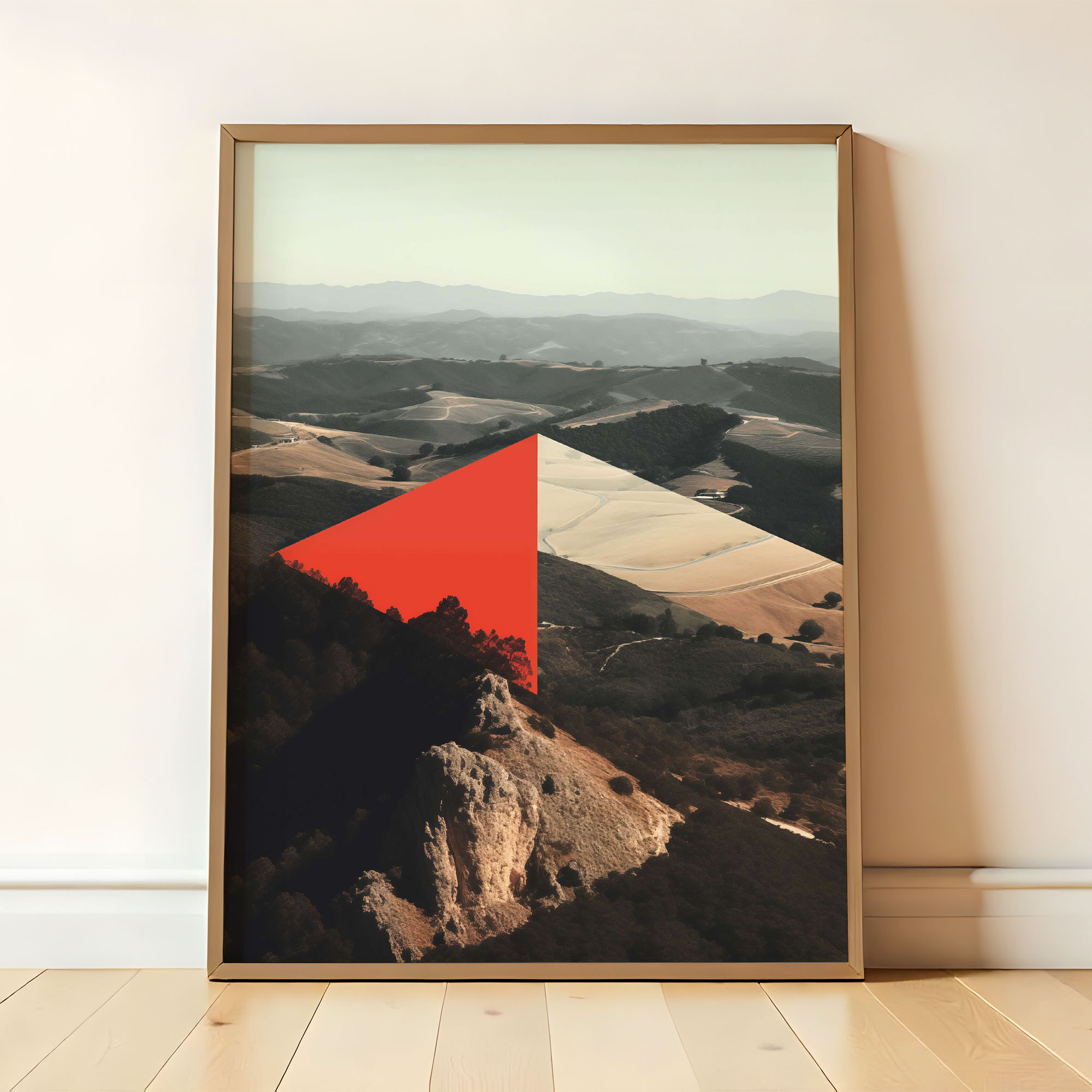 Dubrovnik Dusk No. 120 Art Poster Artcohr | Art for Creatives 4 Dubrovnik Dusk No. 120 Art Poster Artcohr | Art for Creatives 4