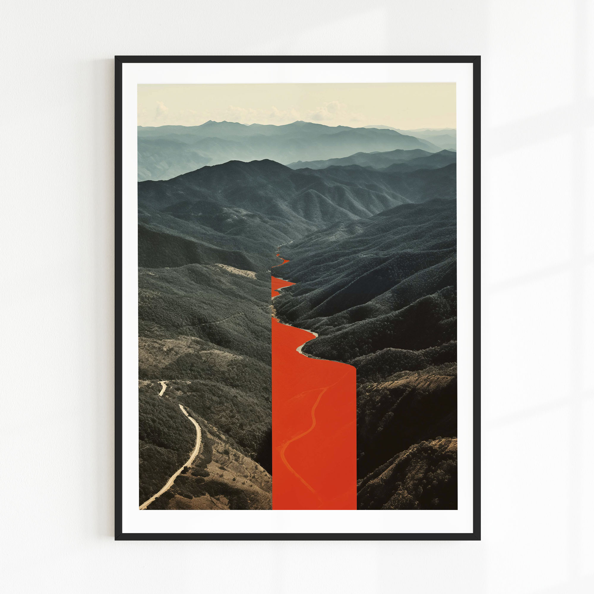 Istanbul Echoes No. 121 Art Poster Artcohr | Art for Creatives Istanbul Echoes No. 121 Art Poster Artcohr | Art for Creatives 5