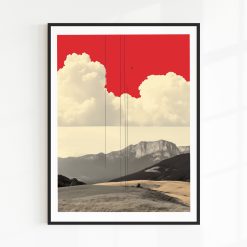 Wuthering Heights No. 122 Art Poster Artcohr | Art for Creatives 5