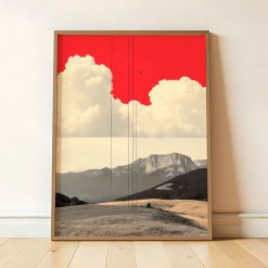 Wuthering Heights No. 122 Art Poster Artcohr | Art for Creatives 2 Wuthering Heights No. 122 Art Poster Artcohr | Art for Creatives 5