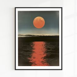 Helsinki Nights No. 125 Art Poster Artcohr | Art for Creatives 5