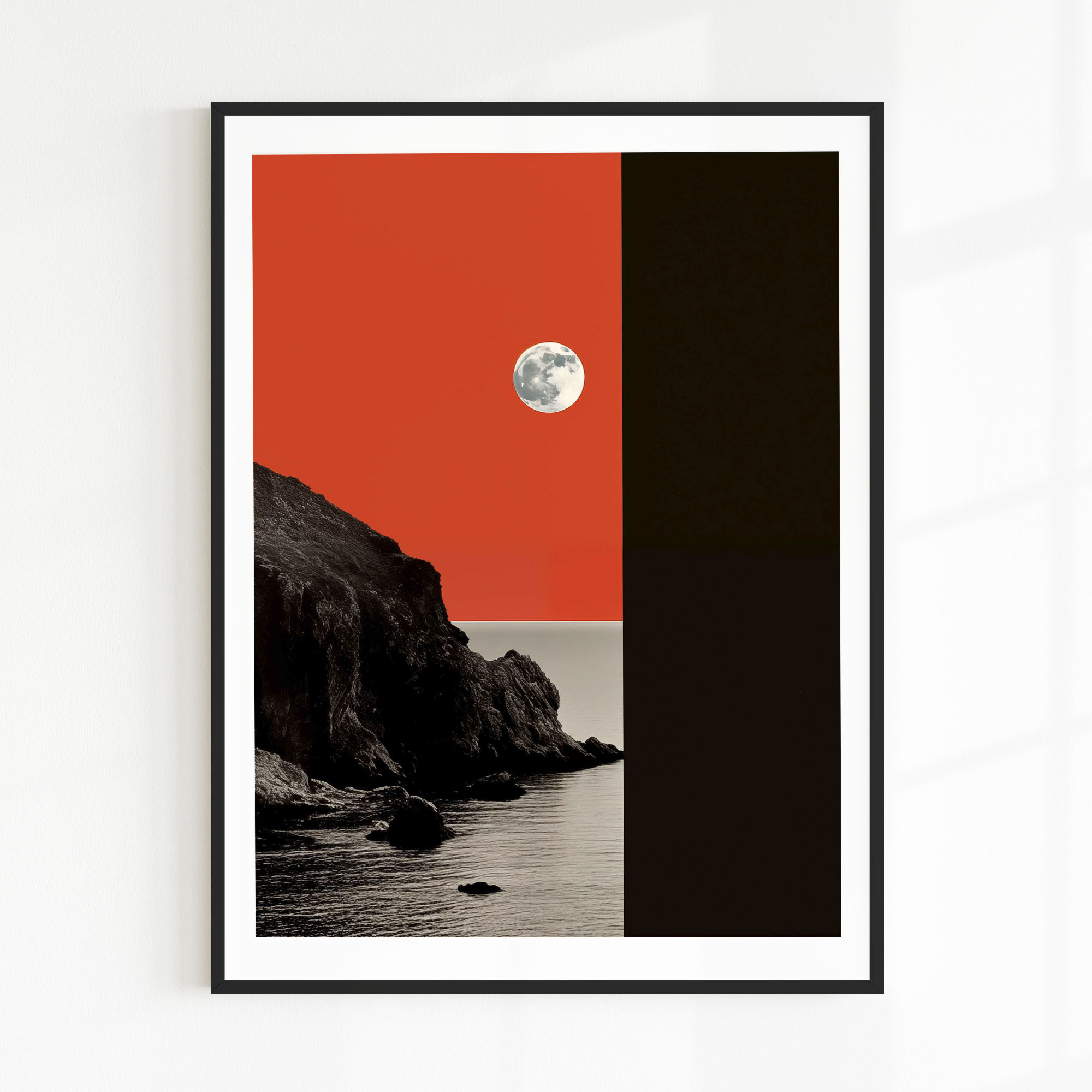 Vancouver Flow No. 133 Art Poster Artcohr | Art for Creatives Vancouver Flow No. 133 Art Poster Artcohr | Art for Creatives 5