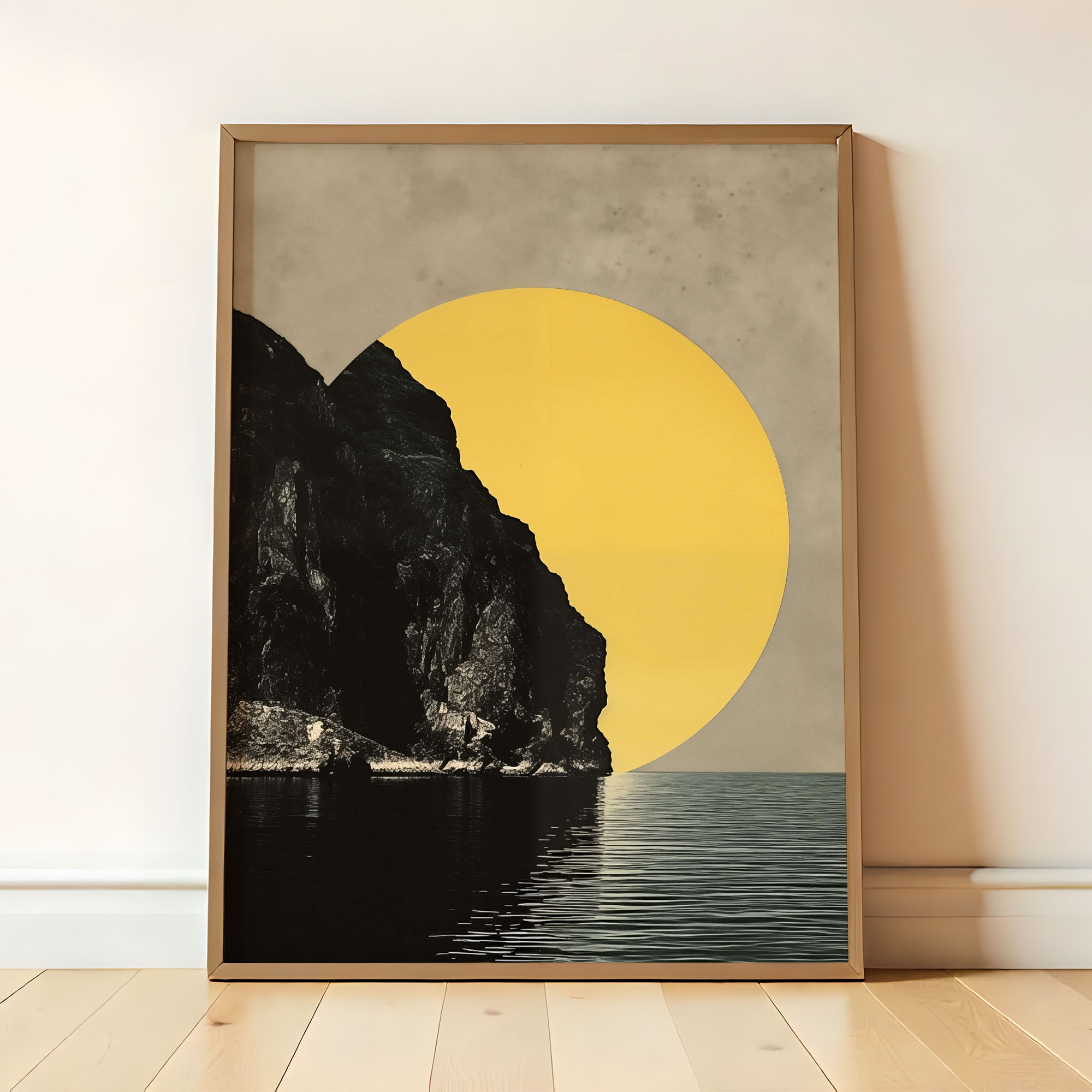 Golden Hour No. 136 Art Poster Artcohr | Art for Creatives 5 Golden Hour No. 136 Art Poster Artcohr | Art for Creatives 5