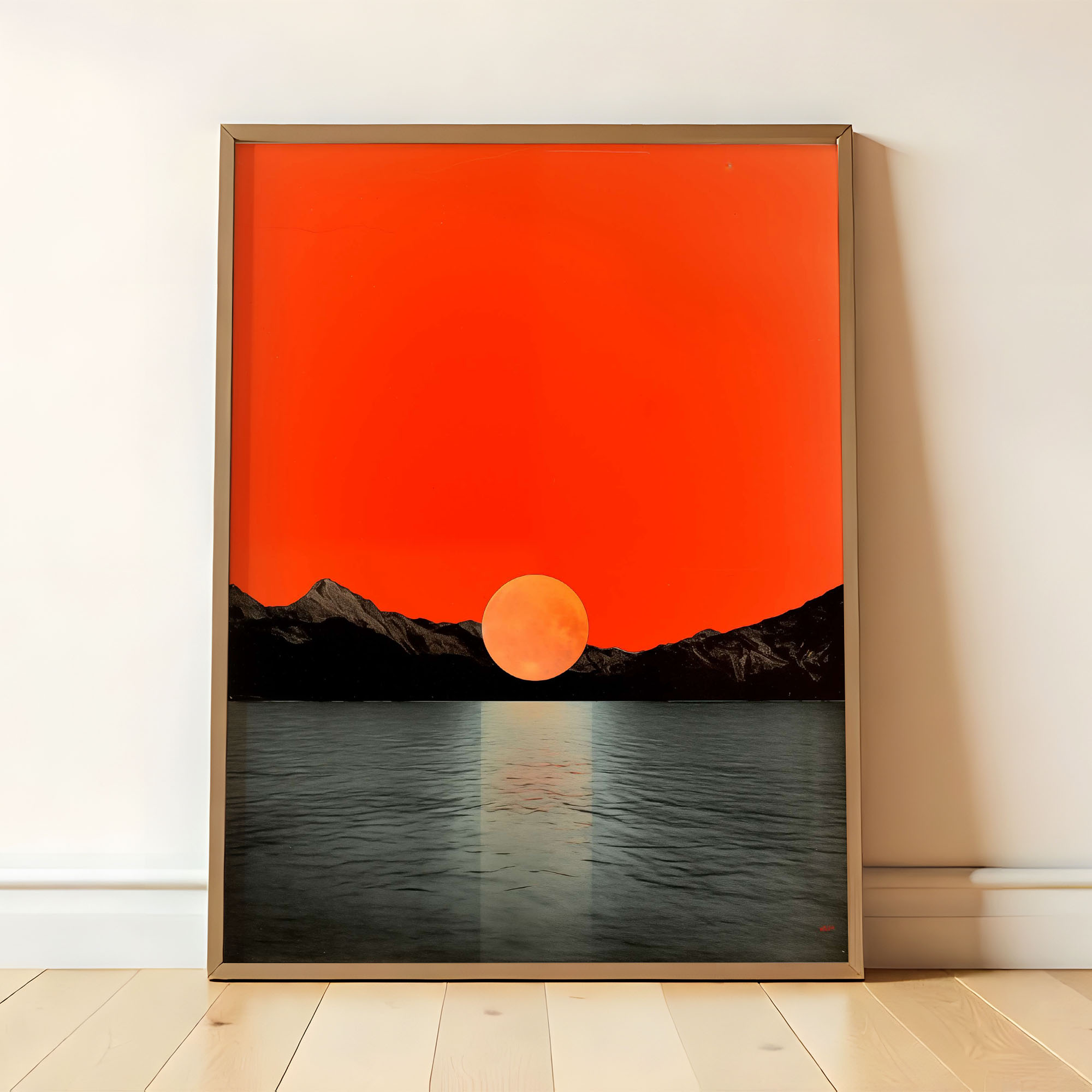 Lisbon Lights No. 140 Art Poster Artcohr | Art for Creatives 3 Lisbon Lights No. 140 Art Poster Artcohr | Art for Creatives 3