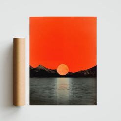 Lisbon Lights No. 140 Art Poster Artcohr | Art for Creatives 2 Lisbon Lights No. 140 Art Poster Artcohr | Art for Creatives 5