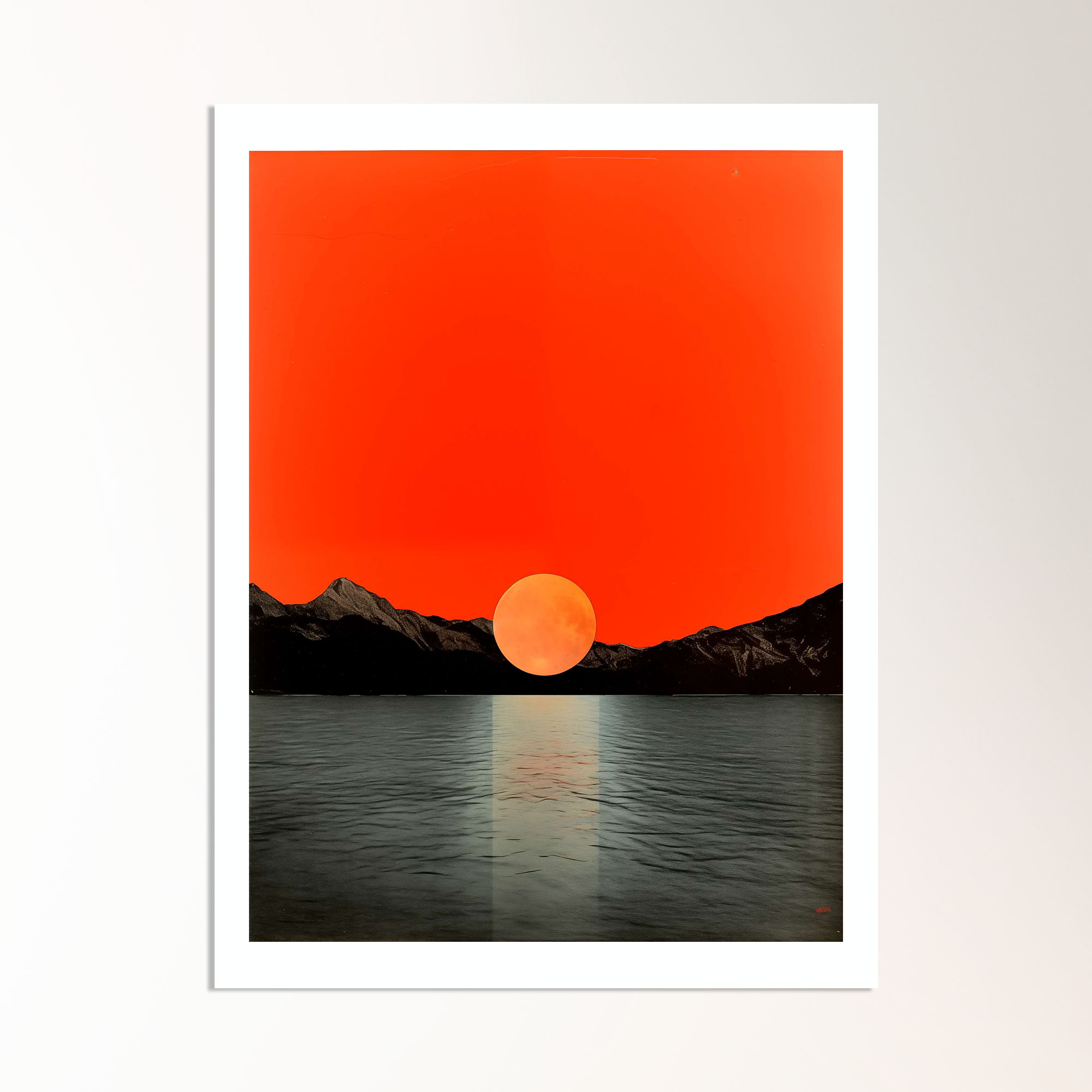 Lisbon Lights No. 140 Art Poster Artcohr | Art for Creatives 6 Lisbon Lights No. 140 Art Poster Artcohr | Art for Creatives 6