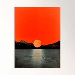 Lisbon Lights No. 140 Art Poster Artcohr | Art for Creatives 5