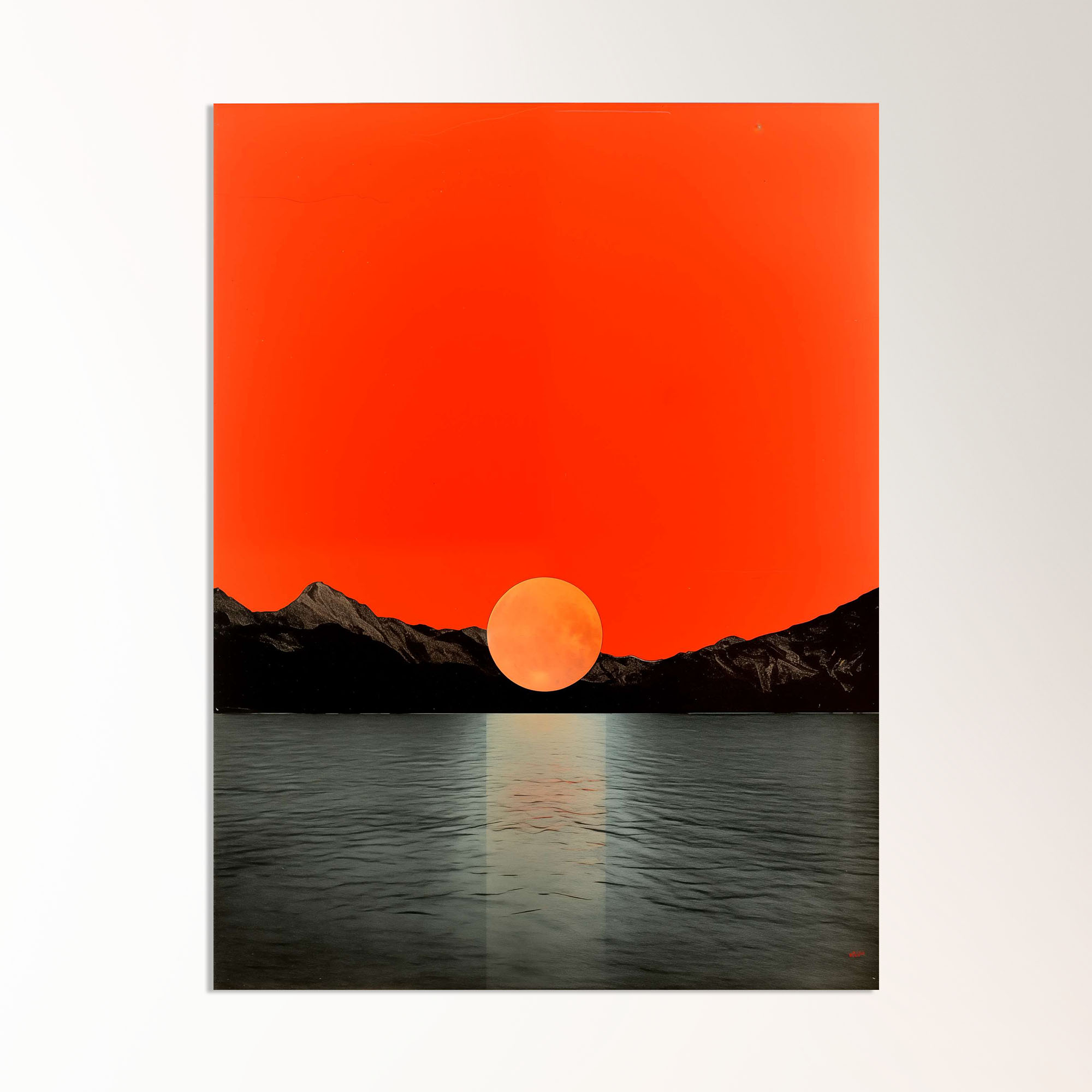 Lisbon Lights No. 140 Art Poster Artcohr | Art for Creatives 7 Lisbon Lights No. 140 Art Poster Artcohr | Art for Creatives 7