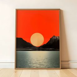 Helsinki Nights No. 144 Art Poster Artcohr | Art for Creatives 2 Helsinki Nights No. 144 Art Poster Artcohr | Art for Creatives 5