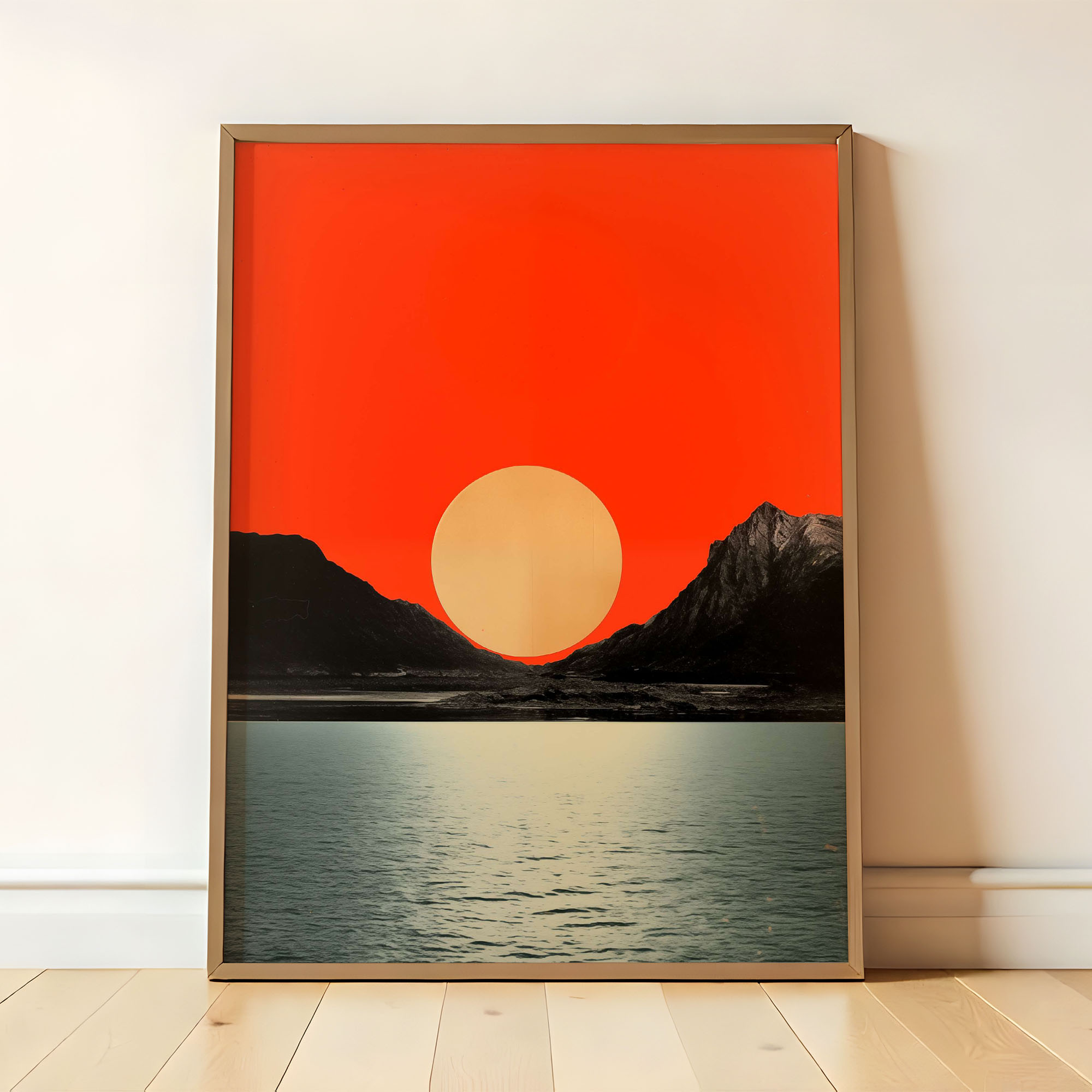 Helsinki Nights No. 144 Art Poster Artcohr | Art for Creatives 3 Helsinki Nights No. 144 Art Poster Artcohr | Art for Creatives 3