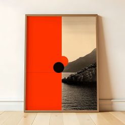 Dubrovnik Dusk No. 146 Art Poster Artcohr | Art for Creatives 5