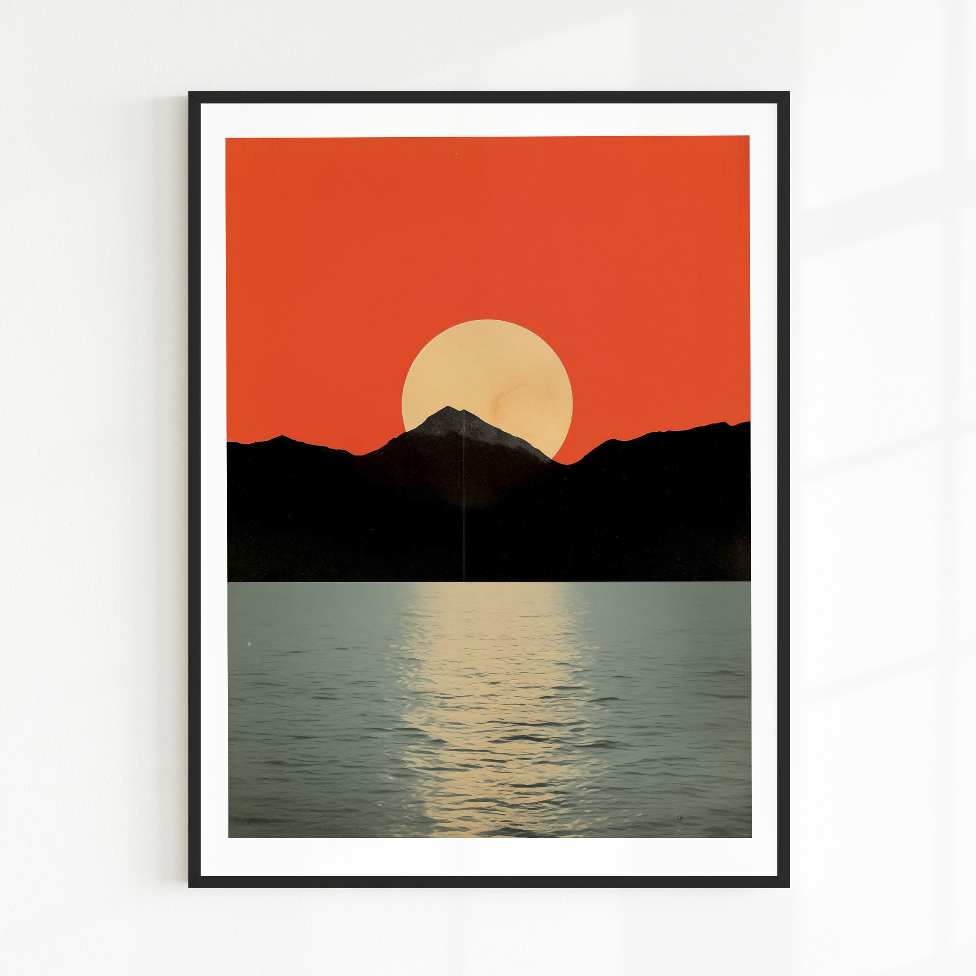 Seattle Mist No. 147 Art Poster Artcohr | Art for Creatives 147 Art Poster Artcohr | Art for Creatives 5