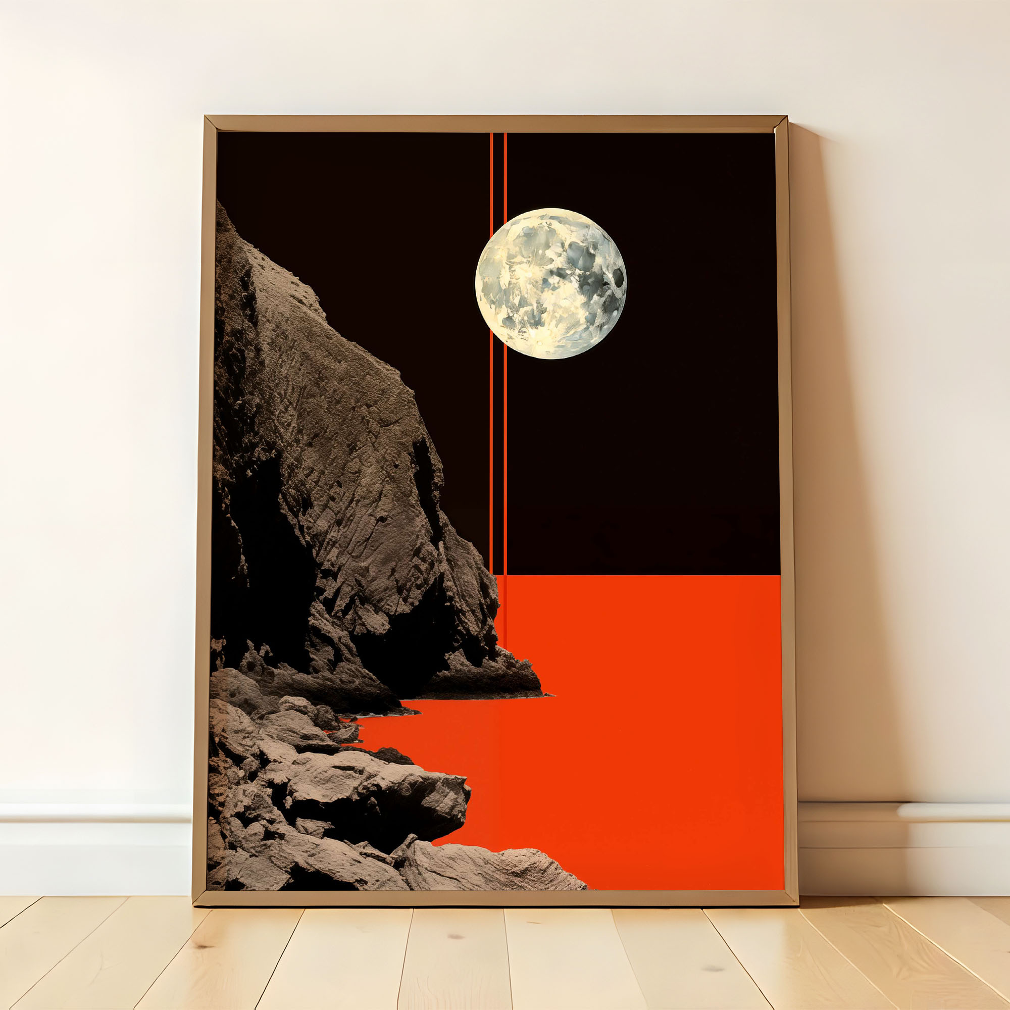 Helsinki Nights No. 148 Art Poster Artcohr | Art for Creatives 3 Helsinki Nights No. 148 Art Poster Artcohr | Art for Creatives 3