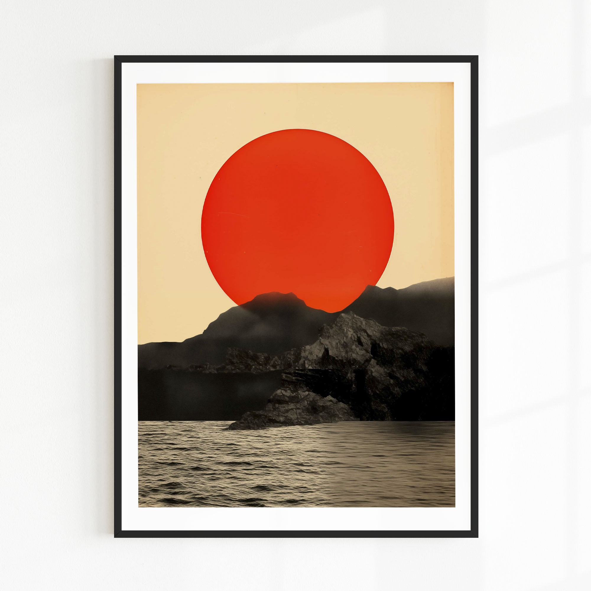 Bergen Dreams No. 150 Art Poster Artcohr | Art for Creatives Bergen Dreams No. 150 Art Poster Artcohr | Art for Creatives 5