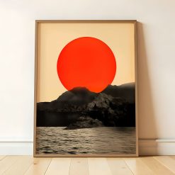 Bergen Dreams No. 150 Art Poster Artcohr | Art for Creatives 5