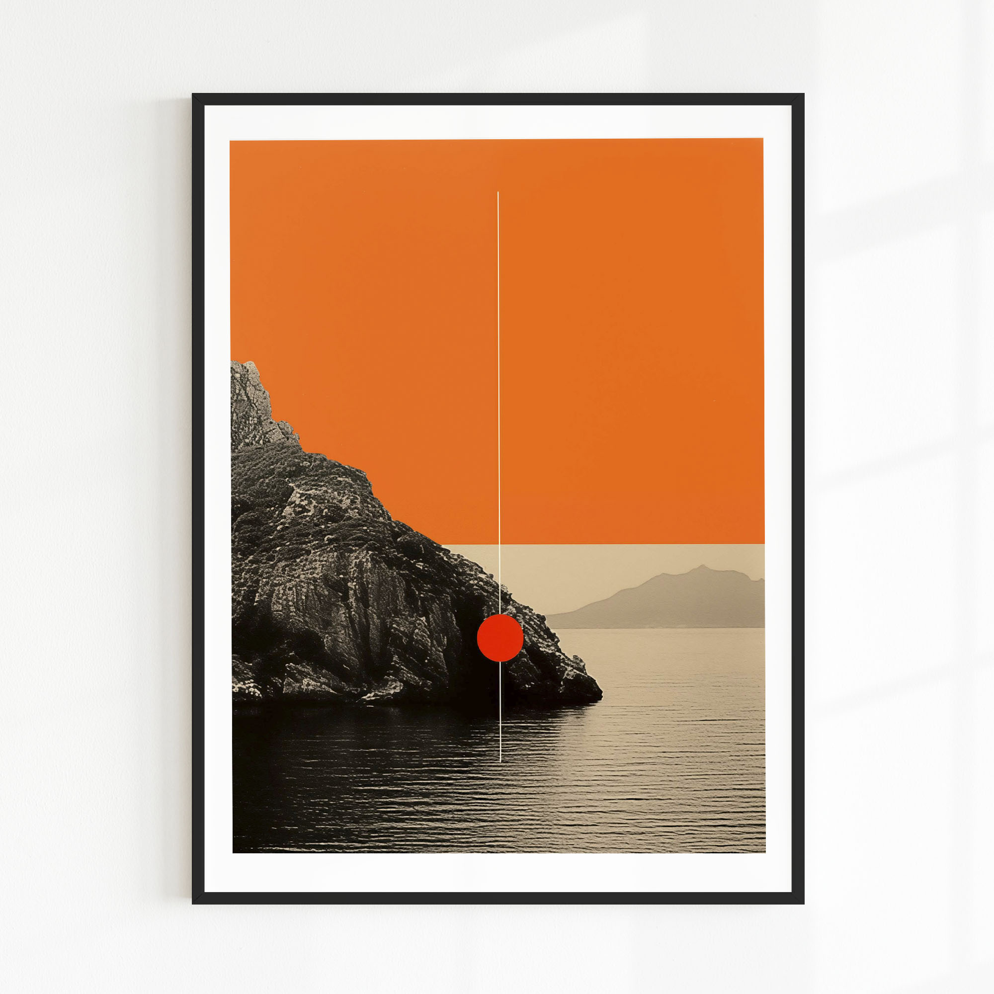 Vancouver Flow No. 153 Art Poster Artcohr | Art for Creatives Vancouver Flow No. 153 Art Poster Artcohr | Art for Creatives 5