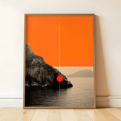 Vancouver Flow No. 153 Art Poster Artcohr | Art for Creatives 2 Vancouver Flow No. 153 Art Poster Artcohr | Art for Creatives 5