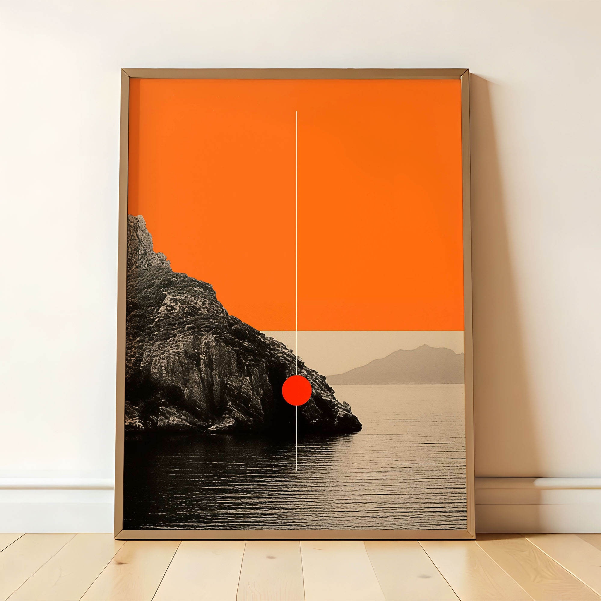 Vancouver Flow No. 153 Art Poster Artcohr | Art for Creatives 3 Vancouver Flow No. 153 Art Poster Artcohr | Art for Creatives 3