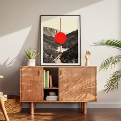 Napoli Nights No. 155 Art Poster Artcohr | Art for Creatives 2