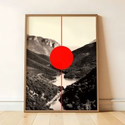 Napoli Nights No. 155 Art Poster Artcohr | Art for Creatives 5