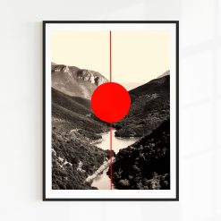 Napoli Nights No. 155 Art Poster Artcohr | Art for Creatives Napoli Nights No. 155 Art Poster Artcohr | Art for Creatives 5