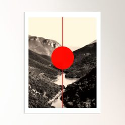 Napoli Nights No. 155 Art Poster Artcohr | Art for Creatives 5