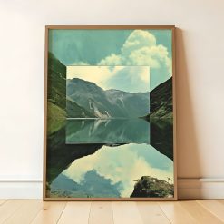 Dubrovnik Dusk No. 156 Art Poster Artcohr | Art for Creatives 5