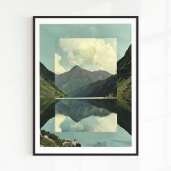 Reykjavik Realm No. 157 Art Poster Artcohr | Art for Creatives 5